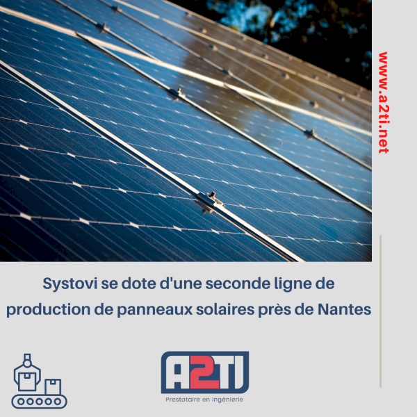 Systovi panneaux solaire Nantes